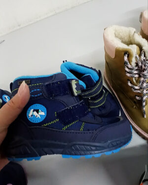 Фотография  511 - Обувь СТОК дети зима#10 кг, ЛОТ СТ-9823 оптом в Орле и Орловской области