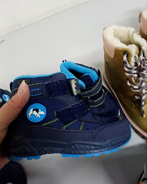 Фотография  334 - Обувь СТОК дети зима#10 кг, ЛОТ СТ-9823 оптом в Орле и Орловской области