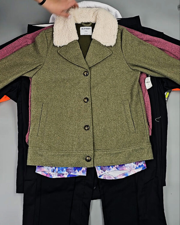 Фотография  306 - CANADA  Winter mix 084#20 кг, ЛОТ СТ-9987 оптом в Орле и Орловской области