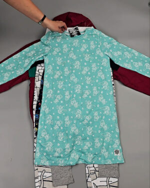 Фотография  608 - LIDL Kids Winter#7 кг, ЛОТ СТ-9702 оптом в Орле и Орловской области