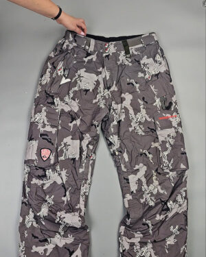 Фотография  830 - Комбинезоны лыжные SKI БМ#20 кг, ЛОТ СХ-0193 оптом в Орле и Орловской области