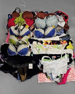 Фотография  488 - Нижнее белье (LINGERIE)#10 кг, ЛОТ СТ-9890 оптом в Орле и Орловской области