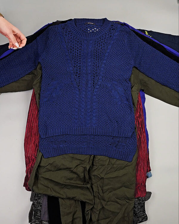 Фотография  210 - PROMOD Winter mix#15 кг, ЛОТ СТ-10095 оптом в Орле и Орловской области