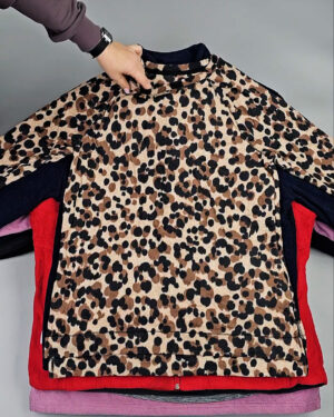 Фотография  205 - Толстовки флис м/ж (Adult Fleece Tops Premium)#18 кг, ЛОТ СХ-0249 оптом в Орле и Орловской области