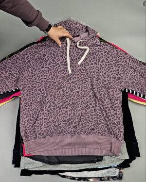 Фотография 760 - Толстовки (SWEAT TOPS Extra)#20 кг, ЛОТ СХ-0247 оптом в Орле и Орловской области