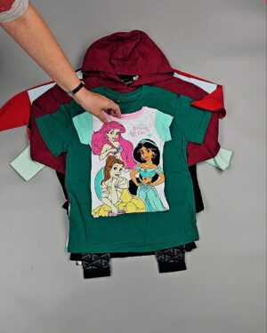 Фотография  477 - LIDL Kids Winter#7 кг, ЛОТ СТ-9699 оптом в Орле и Орловской области