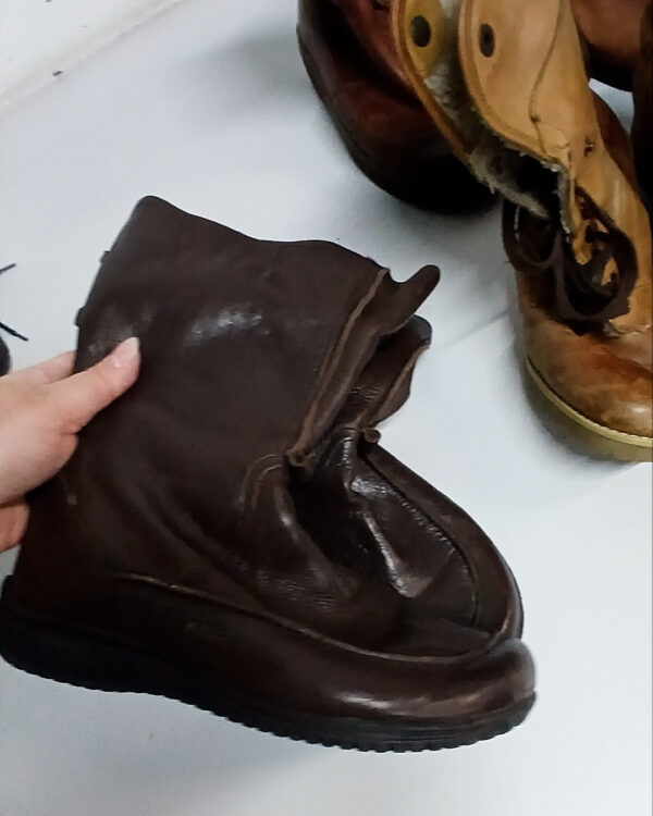 Фотография  972 - Обувь Winter#20,4, кг, ЛОТ СХ-0212 оптом в Орле и Орловской области