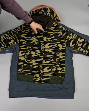 Фотография  891 - Толстовки (SWEAT TOPS Extra)#20 кг, ЛОТ СХ-0248 оптом в Орле и Орловской области