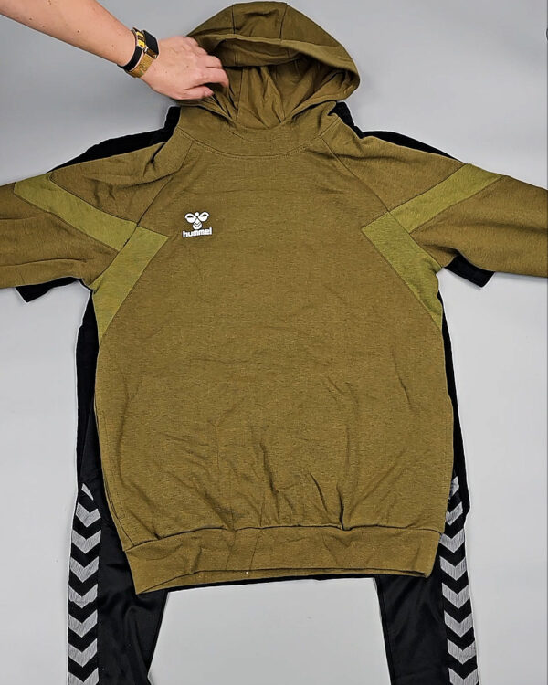 Фотография  378 - HUMMEL mix 50 AF23#19 кг, ЛОТ СТ-9641 оптом в Орле и Орловской области