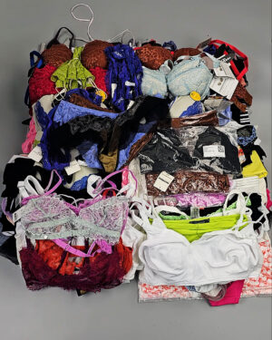 Купить Нижнее белье (LINGERIE)#10 кг, ЛОТ СТ-9890 оптом в Орле и Орловской области