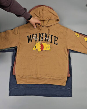 Фотография  123 - Толстовки (SWEAT TOPS Extra)#20 кг, ЛОТ СХ-0248 оптом в Орле и Орловской области