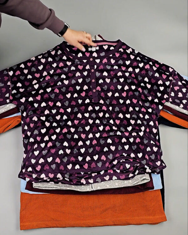 Фотография  562 - Толстовки флис м/ж (Adult Fleece Tops Premium)#18 кг, ЛОТ СХ-0250 оптом в Орле и Орловской области