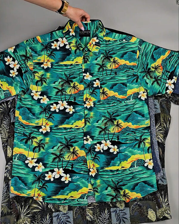 Фотография  817 - Рубашки (Oversize Man Shirts Premium)#20,3 кг, ЛОТ СХ-0242 оптом в Орле и Орловской области