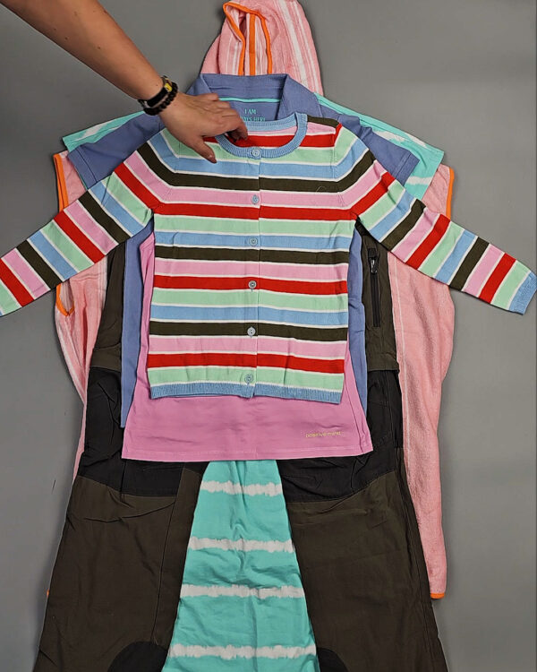 Фотография  237 - TCM Kids зима #7 кг, ЛОТ СТ-9722 оптом в Орле и Орловской области