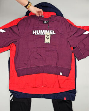 Фотография  421 - HUMMEL mix 50 AF23#19 кг, ЛОТ СТ-9642 оптом в Орле и Орловской области