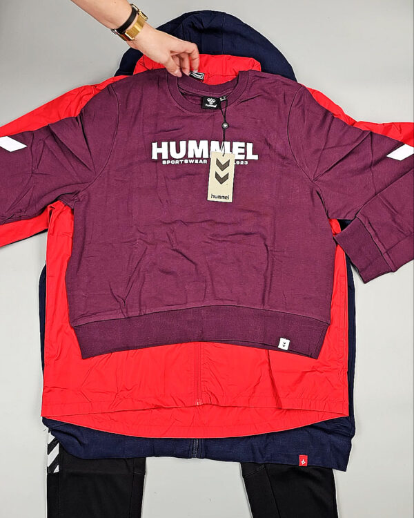 Фотография  431 - HUMMEL mix 50 AF23#19 кг, ЛОТ СТ-9642 оптом в Орле и Орловской области