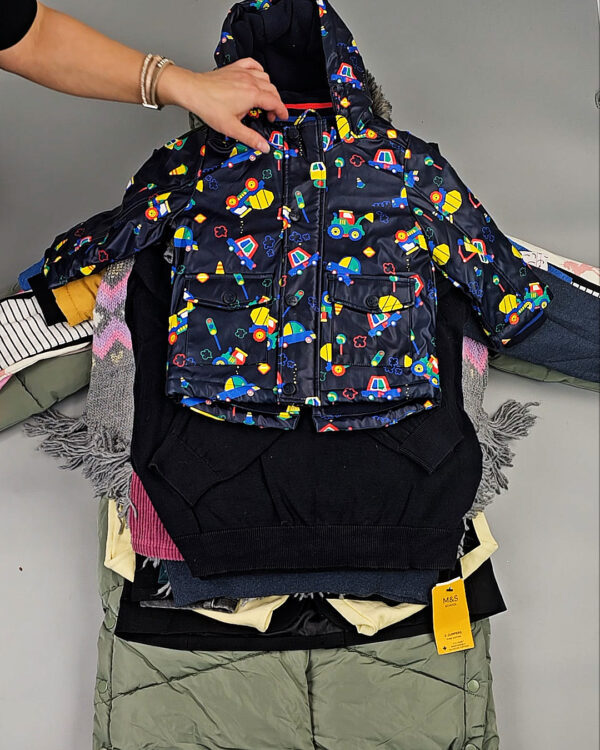 Фотография  541 - KBEW mix#15 кг, ЛОТ СХ-0258 оптом в Орле и Орловской области