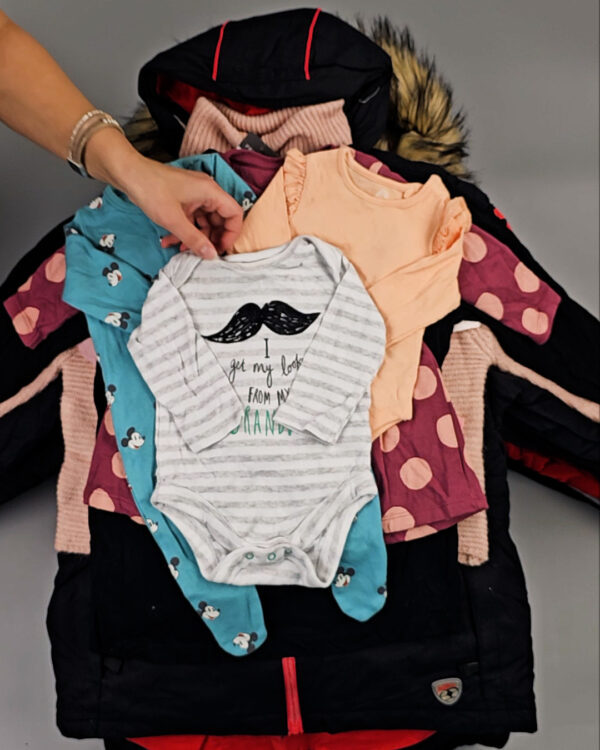 Фотография  372 - KB1W mix#15 кг, ЛОТ СХ-0256 оптом в Орле и Орловской области