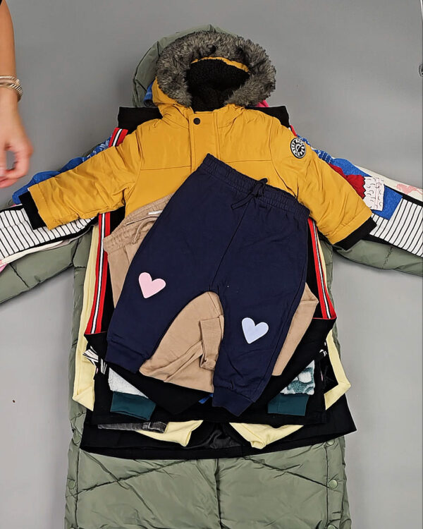 Фотография  596 - KBEW mix#15 кг, ЛОТ СХ-0258 оптом в Орле и Орловской области