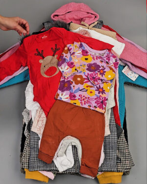 Фотография  724 - KBCW mix#15 кг, ЛОТ СХ-0260 оптом в Орле и Орловской области