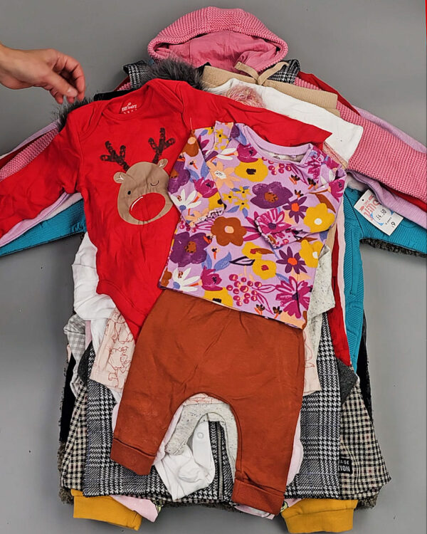 Фотография  657 - KBCW mix#15 кг, ЛОТ СХ-0260 оптом в Орле и Орловской области