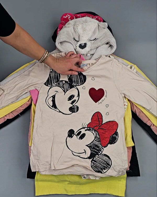 Фотография  458 - KB1W mix#15 кг, ЛОТ СХ-0257 оптом в Орле и Орловской области