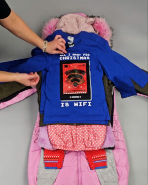 Фотография 833 - KBEW mix#15 кг, ЛОТ СХ-0259 оптом в Орле и Орловской области