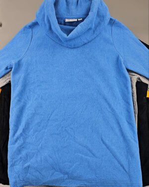 Купить Толстовки флис м/ж (Adult Fleece Tops Pr/Lux)#18 кг, ЛОТ СХ-0263 оптом в Орле и Орловской области