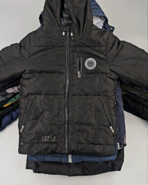 Купить Куртки детские (Children Anoraks)#11 кг, ЛОТ СХ-0282 оптом в Орле и Орловской области