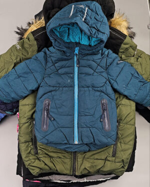 Купить Куртки детские (Children Anoraks)#12,5 кг, ЛОТ СХ-0283 оптом в Орле и Орловской области