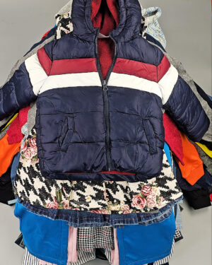 Купить Детский микс осень Extra+Cream (CHILD AUTUMN EXTRA)#20 кг, ЛОТ СХ-0284 оптом в Орле и Орловской области