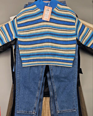 Купить JACK JONES Women Winter mix 075 #15 кг, ЛОТ СТ-10010 оптом в Орле и Орловской области