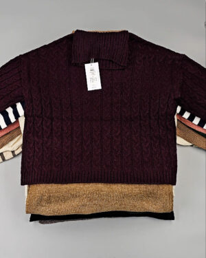 Купить Джемпера VILA W 104#7 кг, ЛОТ СТ-10029 оптом в Орле и Орловской области