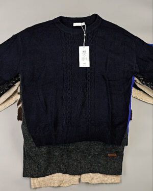 Купить Джемпера Bestseller+DK 035#7 кг, ЛОТ СТ-10037 оптом в Орле и Орловской области