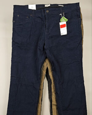 Купить Брюки мужские зима C&A 025#10 кг, ЛОТ СТ-10046 оптом в Орле и Орловской области