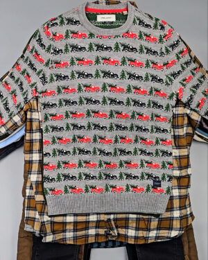 Купить Мужской зимний микс Blend He, 20 кг, ЛОТ СТ-10050 оптом в Орле и Орловской области