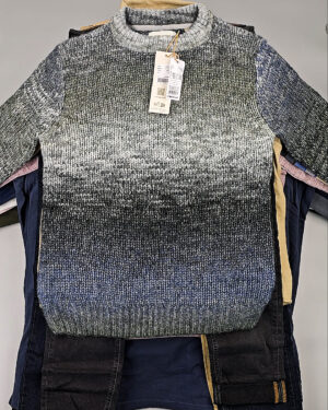 Купить Мужской зимний микс Blend He, 20 кг, ЛОТ СТ-10052 оптом в Орле и Орловской области