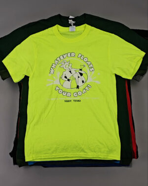 Купить Футболки м/ж (Super T-Shirts Printed)#10 кг, ЛОТ СХ-0270 оптом в Орле и Орловской области