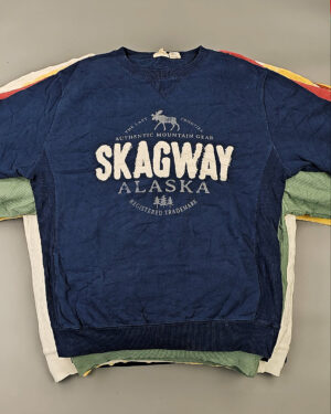 Купить Толстовки муж BLUE CAN 084#10 кг, ЛОТ СТ-10113 оптом в Орле и Орловской области