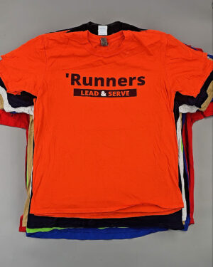 Купить Футболки м/ж (Super T-Shirts Printed)#10 кг, ЛОТ СХ-0271 оптом в Орле и Орловской области