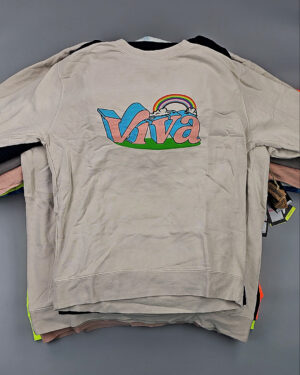 Купить Толстовки СТОК CAN 0424#10 кг, ЛОТ СТ-10136 оптом в Орле и Орловской области