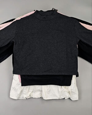 Купить Толстовки Корея 085#7,5 кг, ЛОТ СТ-10142 оптом в Орле и Орловской области