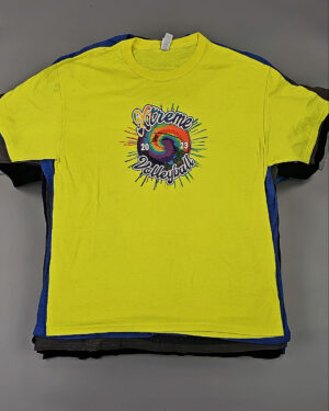 Купить Футболки м/ж (Super T-Shirts Printed)#10 кг, ЛОТ СХ-0272 оптом в Орле и Орловской области