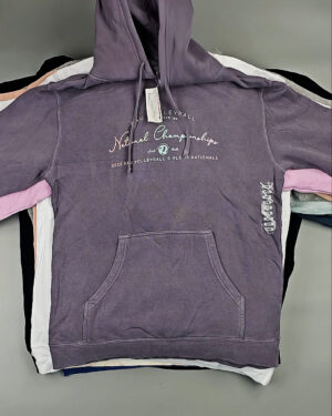 Купить Толстовки СТОК CAN 0424#10 кг, ЛОТ СТ-10135 оптом в Орле и Орловской области