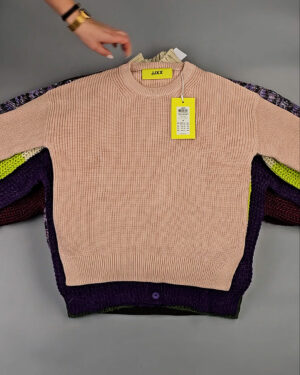 Фотография  576 - Джемпера JJXX 045 #7 кг, ЛОТ СТ-10022 оптом в Орле и Орловской области