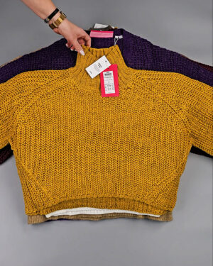 Фотография  295 - Джемпера JJXX 045 #7 кг, ЛОТ СТ-10020 оптом в Орле и Орловской области