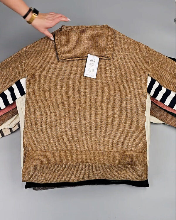 Фотография  951 - Джемпера VILA W 104#7 кг, ЛОТ СТ-10029 оптом в Орле и Орловской области