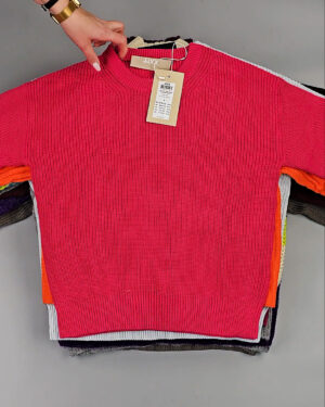 Фотография 967 - Джемпера JJXX 045 #7 кг, ЛОТ СТ-10017 оптом в Орле и Орловской области