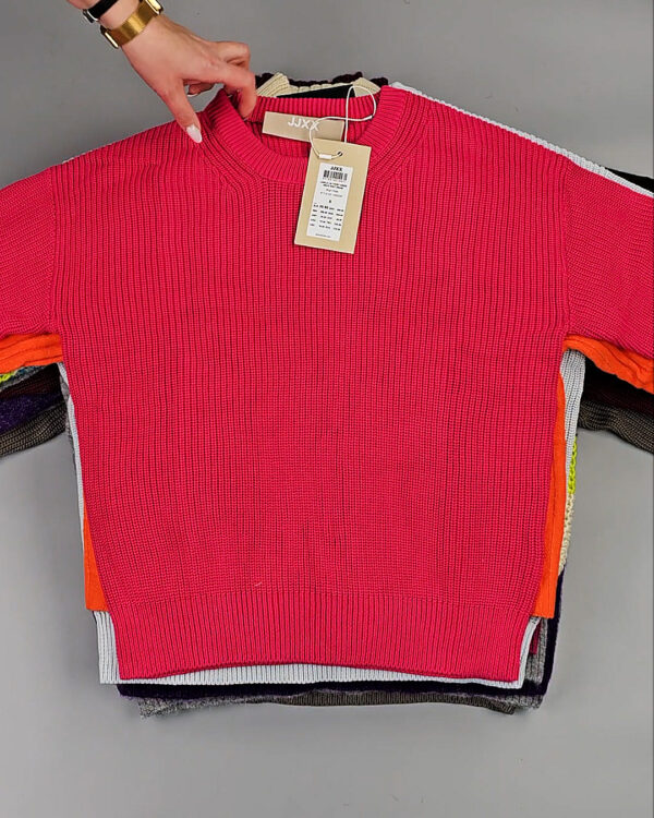 Фотография  521 - Джемпера JJXX 045 #7 кг, ЛОТ СТ-10017 оптом в Орле и Орловской области