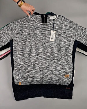 Фотография  124 - Джемпера Bestseller+DK 035#7 кг, ЛОТ СТ-10036 оптом в Орле и Орловской области